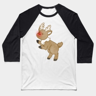 Rudolph Baseball T-Shirt